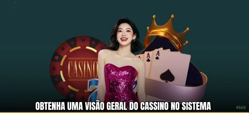 4666 Cassino Ao Vivo