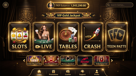 Main screen of mgpk777 casino page for PK players - 4