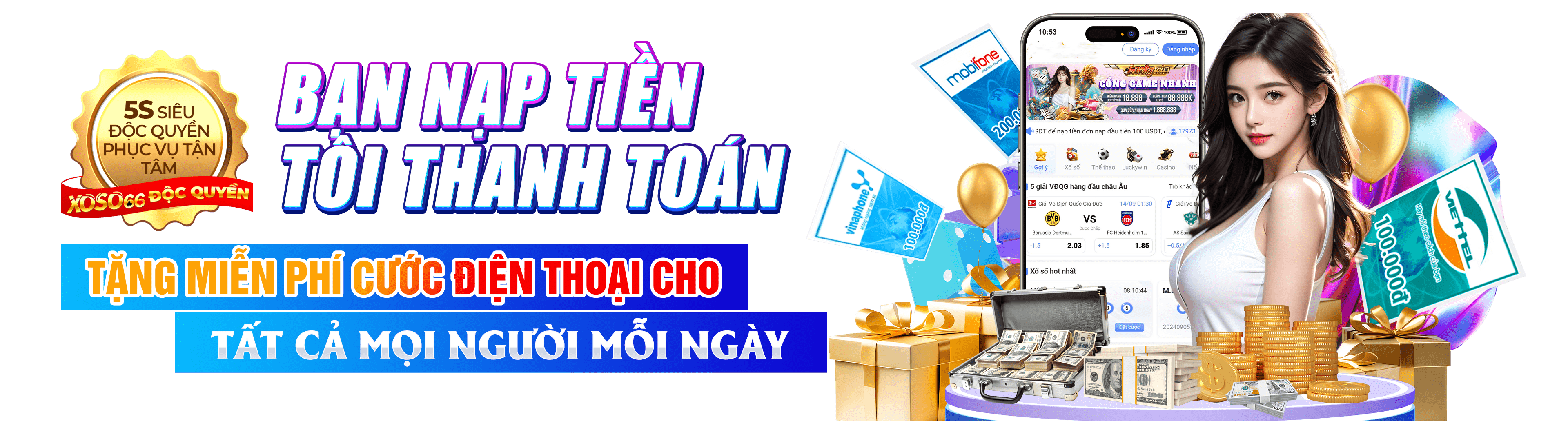 Hình ảnh quảng cáo của net88 hiển thị nền tảng và các lợi ích