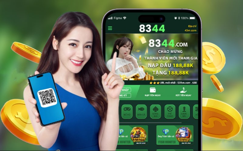 Hình ảnh quảng cáo của net88 hiển thị nền tảng và các lợi ích